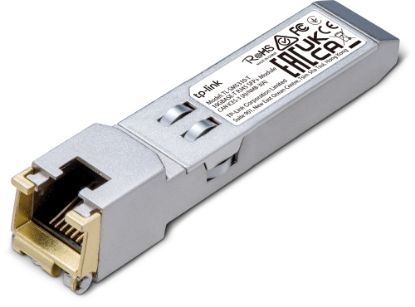 TP-LINK TL-SM5310-T 10G BASE-T RJ45 SFP+MODULU resmi