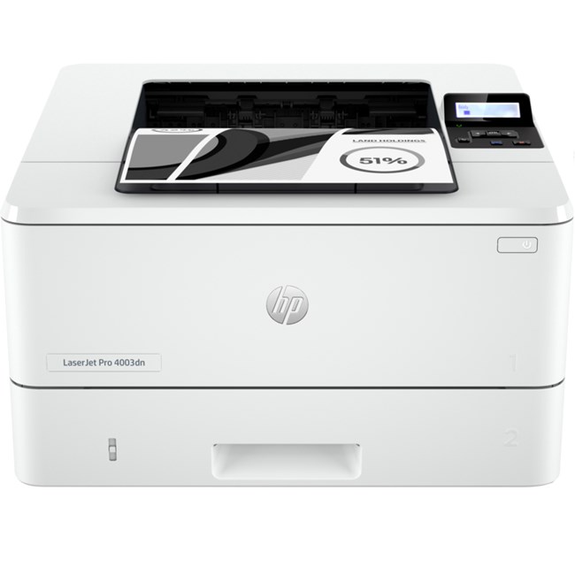 HP LaserJet Pro 4003dn Tek Fonksiyonlu (2Z609A) resmi