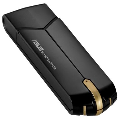 ASUS USB AX56 WIFI6 KABLOSUZ USB ADAPTÖR resmi