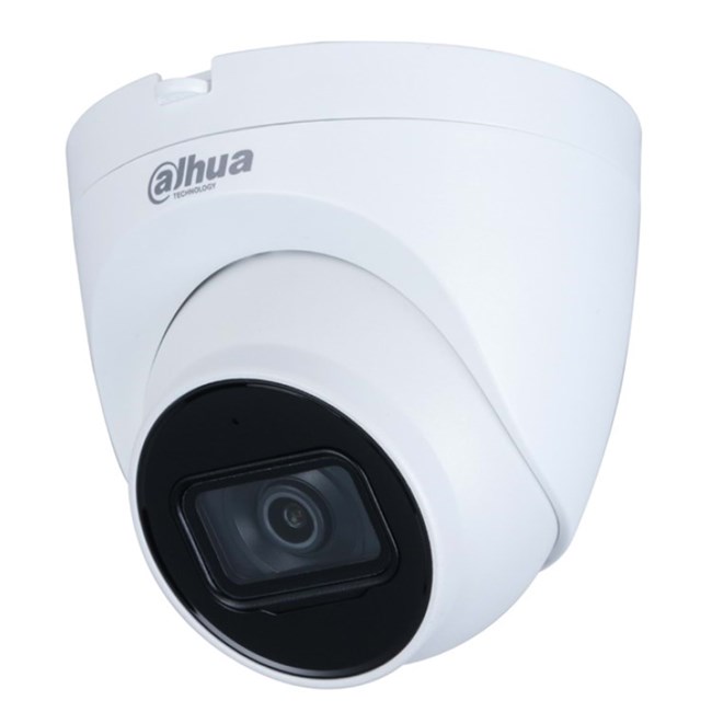 Dahua IPC-HDW1431T-AS-0280B-S2 4MP IP Sesli Dome resmi