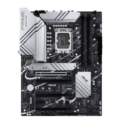 ASUS MB PRIME Z790-P-CSM INTEL Z790 LGA1700 DDR5 7200(OC) DP HDMI 3X M2 USB3.2 AURA RGB 2.5GBİT LAN ATX PCIE5.0 resmi