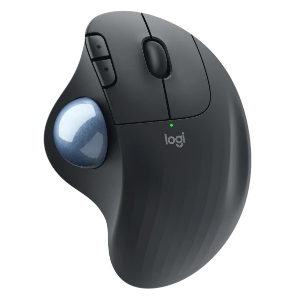 Logitech M575 Kablosuz Trackball Mouse 910-005872 resmi