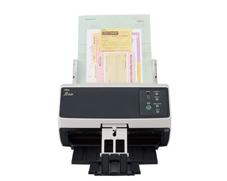 Fujitsu FI-8150 A4 Doküman Tarayıcı (+Network) resmi