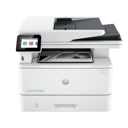 HP LaserJet Pro 4103fdn Çok Fonksiyonlu (2Z628A) resmi