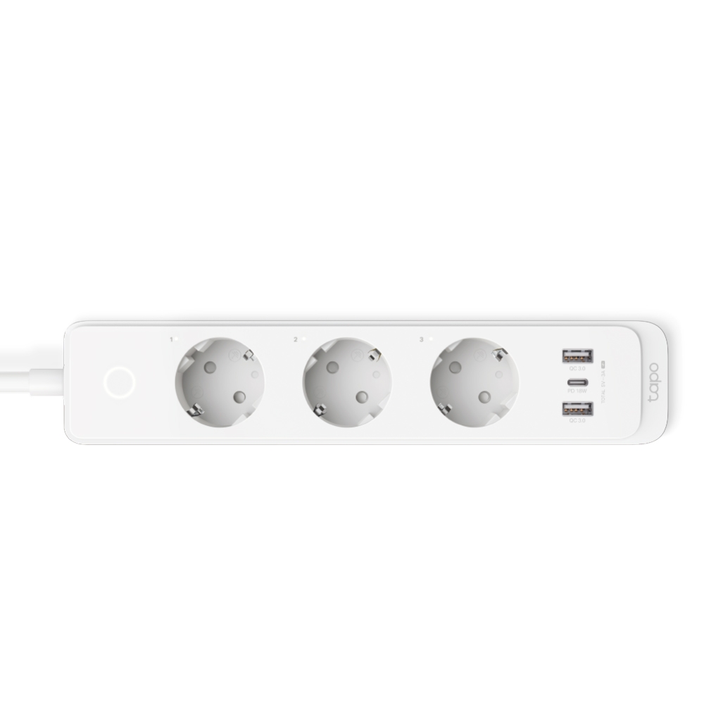 TP-LINK TAPO P300 SMART Wi-Fi POWER STRIP resmi