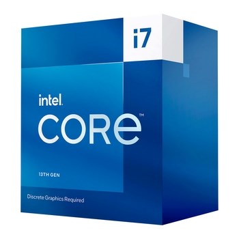 INTEL i7 13700F 5.20GHz CPU İŞLEMCİ BOX FANLI resmi