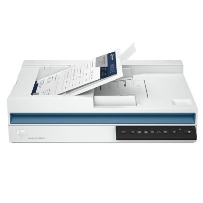 HP ScanJet Pro 2600 F1 Doküman Tarayıcı (20G05A) resmi