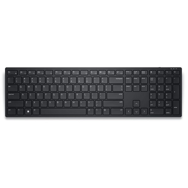 Dell KB500 Kablosuz Klavye İngilizce (580-AKOO) resmi