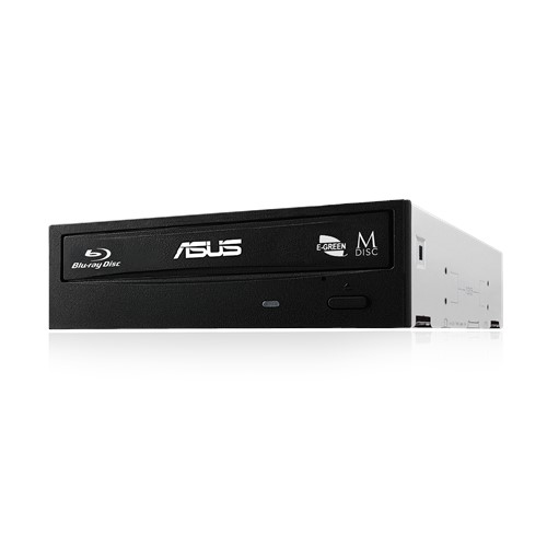 ASUS BW-16D1HT - ÖMÜR BOYU VERİ YEDEKLEMESİ İÇİN M-DISC DESTEĞİYLE ULTRA HIZLI 16X DAHİLİ BLU-RAY YAZICI resmi