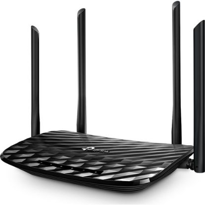 TP-LINK ARCHER C6 AC1200 KABLOSUZ DUAL BAND ROUTER resmi