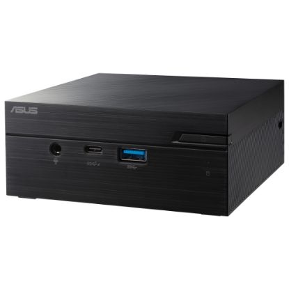 ASUS PN41-BBC129MV N4500-Barebone-RAM YOK--DISK YOK--DOS-(KM YOK)-3YIL-HDMI-m.DP-VGA-WiFi-BT-VESA resmi