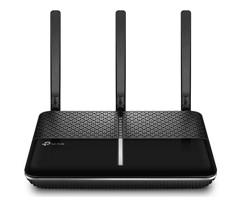 TP-LINK ARCHER VR600 1600 Mbps KABLOSUZ DUAL BAND GIGABIT VDSL/ADSL MODEM ROUTER resmi