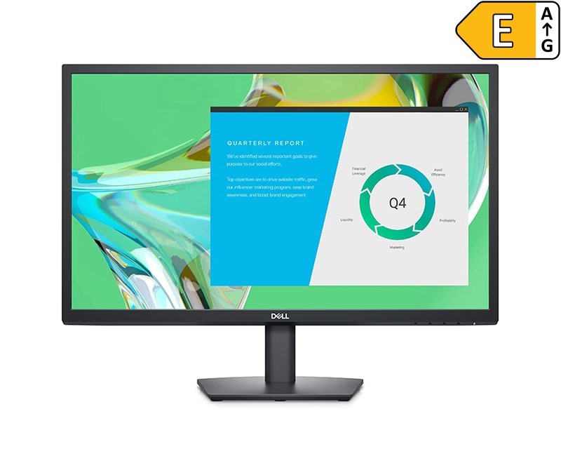 Dell 23.8" E2423HN 5ms FHD Vga Hdmi VA resmi