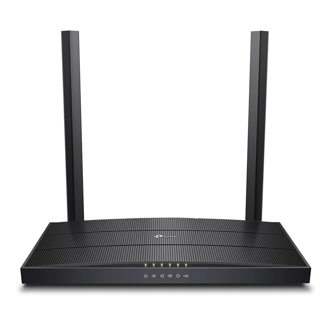 TP-LINK ARCHER VR400 1200 Mbps KABLOSUZ DUAL BAND VDSL/ADSL MODEM/ROUTER resmi