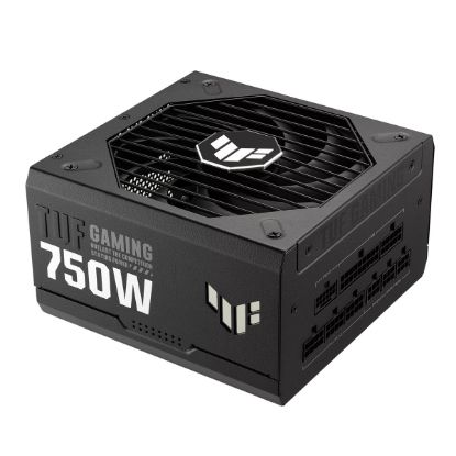 ASUS TUF GAMING-750G 80+ GOLD 750W MODÜLER ATX 3.0 UYUMLU 10 YIL GARANTİ resmi