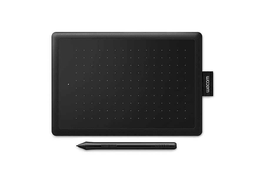 ONE BY WACOM SMALL (CTL-472-N) resmi