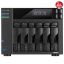 ASUSTOR AS6706T INTEL N5105 6 YUVALI (6X22TB DESTEGI) 8GB DDR4(16GB RAM DESTEGI) M.2 x4 PCIe x1 2.5GbE x2 USB 3.2 x3 resmi