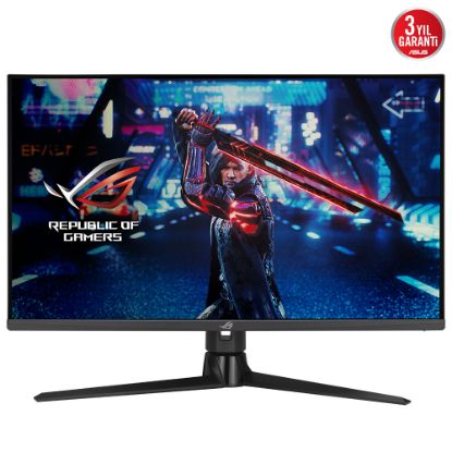 32 ASUS ROG STRIX XG32AQ WQHD (2560 x 1440) FAST IPS 175Hz (OC) 1MS G-SYNC DisplayHDR 600 USB 3.2 GAMING MONITOR resmi