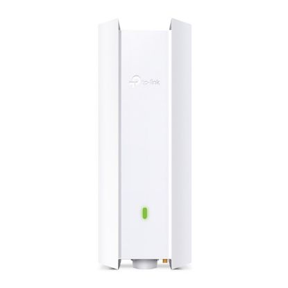 TP-LINK EAP650-OUTDOOR AX3000 DUAL-BAND WiFi 6 ACCESS POİNT resmi