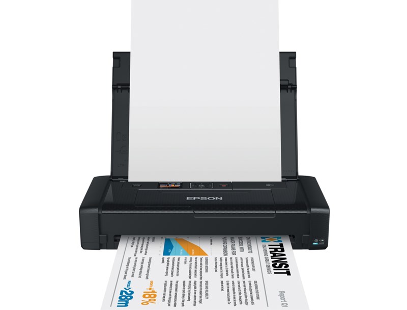 Epson WorkForce WF-100W Mobil Yazıcı resmi