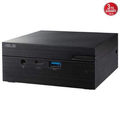 ASUS MINIPC PN41-S1-BC467AV-N5100-4G-128G M.2 SSD-WIN11PRO-(KM YOK)-3YIL-HDMI-m.DP-VGA-WiFi-BT-VESA resmi