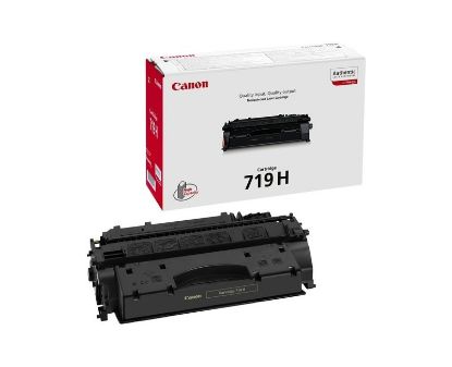 CANON 3480B002 CRG-719H SİYAH TONER 6.000 SAYFA resmi