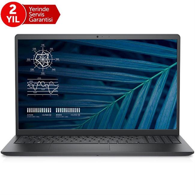 Dell Vostro 3510 i5 1135 15.6''-8G-256SSD-Dos resmi