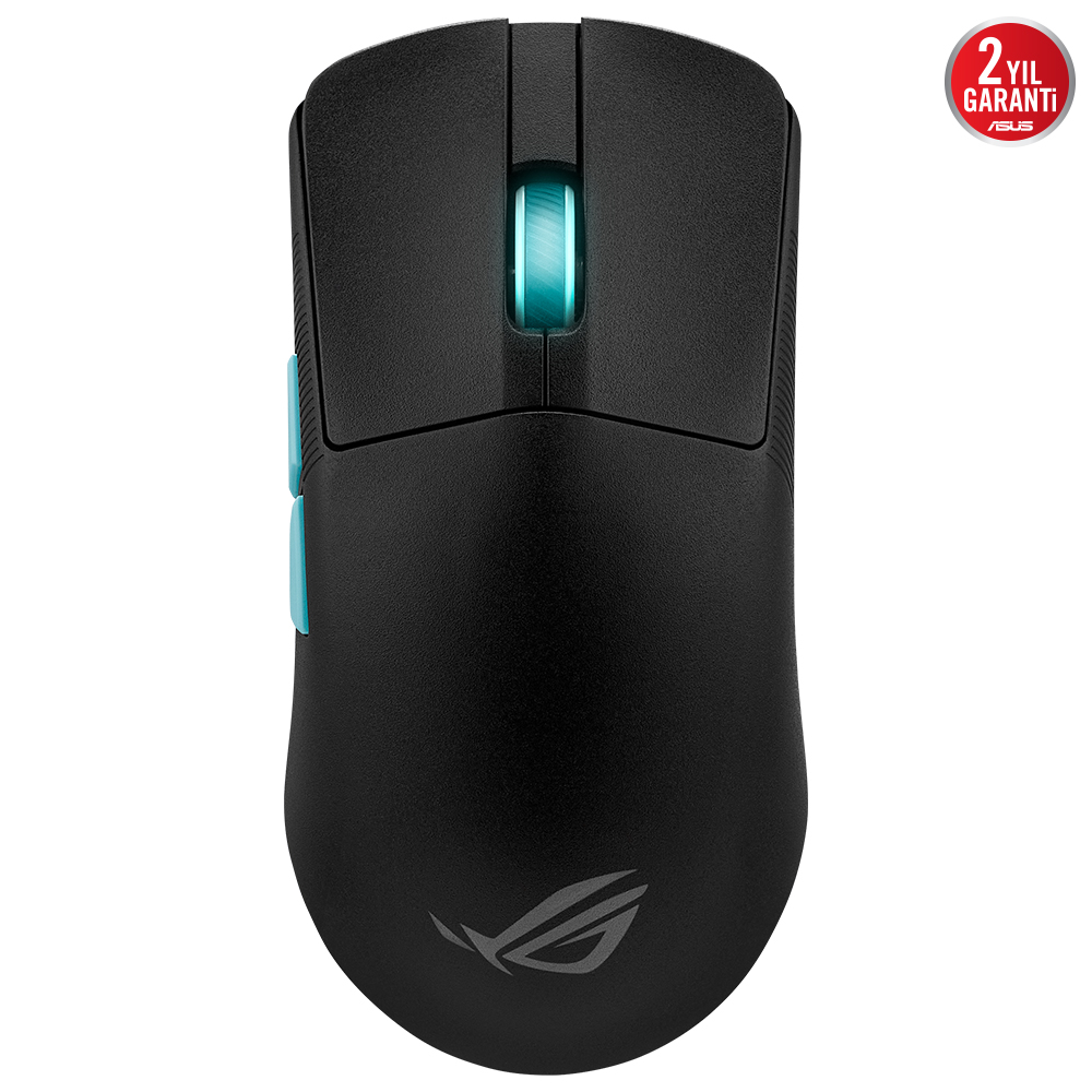 ASASUS ROG HARPE ACE AIM LAB GAMING MOUSE ULTRA HAFİF 36.000 DPI OPTİK SENSÖR 5 PROGRAMLANABİLİR TUŞ resmi