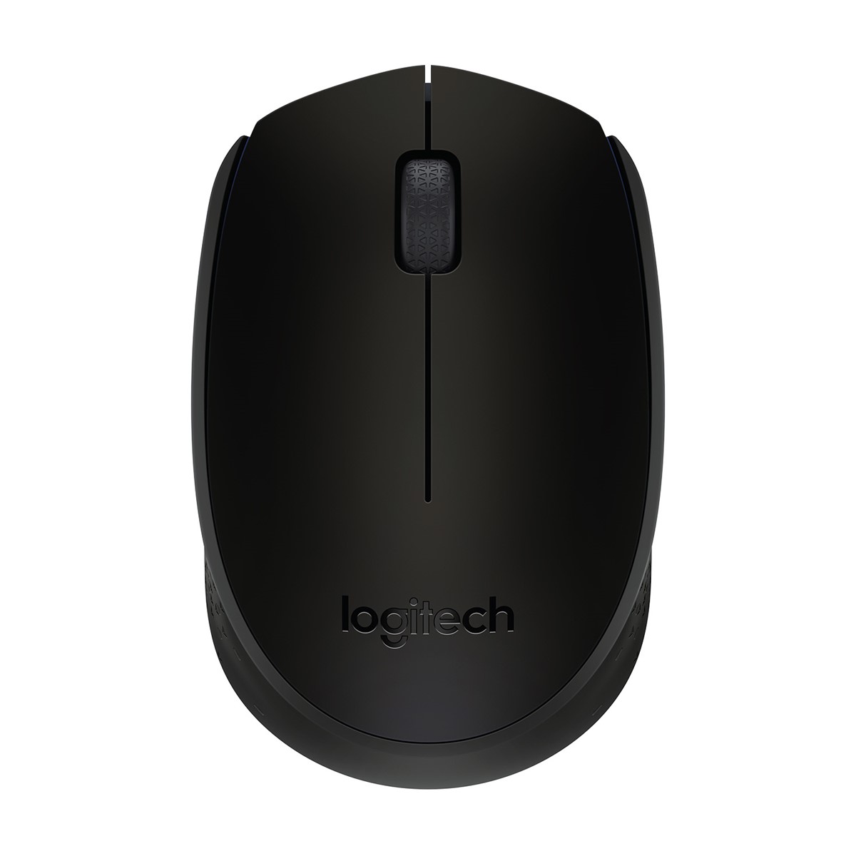 LOGİTECH B170 KABLOSUZ MOUSE-SİYAH 910-004798 resmi