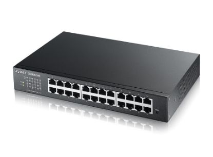 Zyxel GS1900-24E 10/100/1000 Port Giga Web Yön resmi