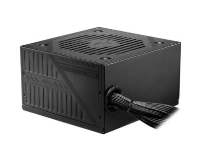 MSI PSU MAG A500DN 500W 80PLUS NON MODULAR POWER SUPPLY resmi