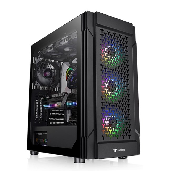 Thermaltake 750W 80+ (Versa T27) TG ARGB resmi