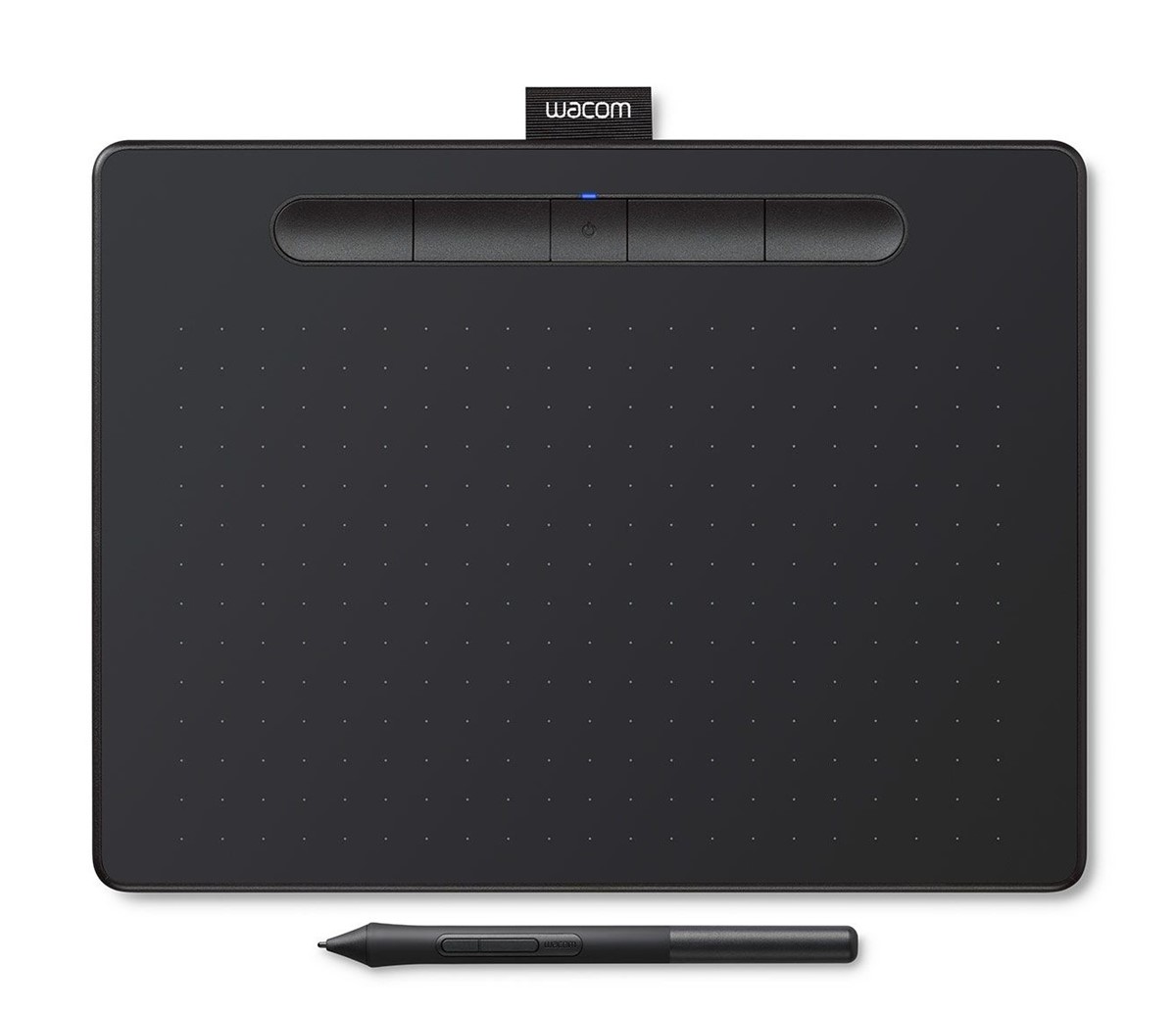 WACOM INTUOS MEDIUM CTL-6100K-B resmi