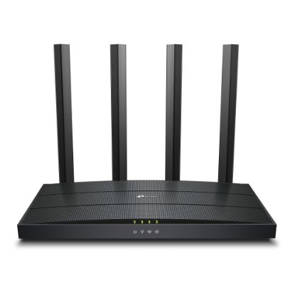 TP-LINK ARCHER AX12 AX1500 1200 MBPS DUAL BAND GIGABIT WI-FI 6 ROUTER resmi