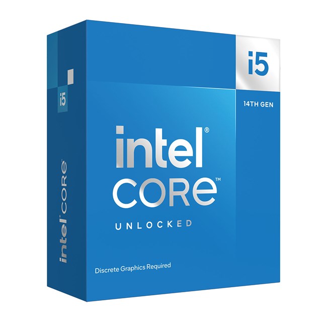 Intel Raptor Lake Refresh i5 14600KF 1700Pin (Box) resmi