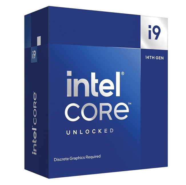 Intel Raptor Lake Refresh i9 14900KF 1700Pin (Box) resmi