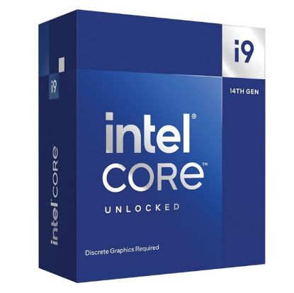 Intel Raptor Lake Refresh i9 14900KF 1700Pin (Box) resmi