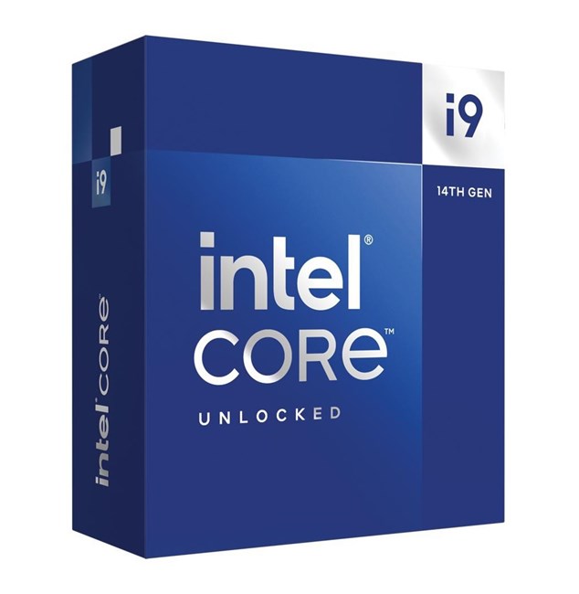 Intel Raptor Lake Refresh i9 14900K 1700Pin (Box) resmi