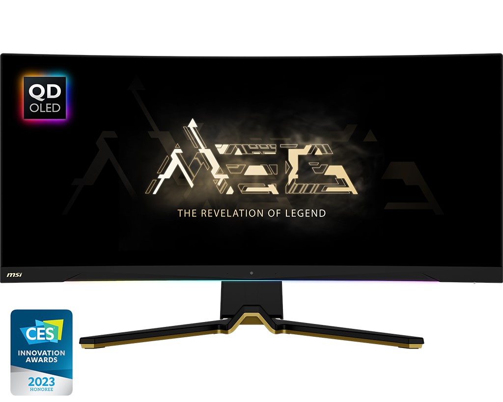 34.2 MSI MEG 342C QD OLED CURVED 1800R QD-OLED 3440x1440 (UWQHD) 21:9 175HZ 0.03MS GAMING MONITOR resmi