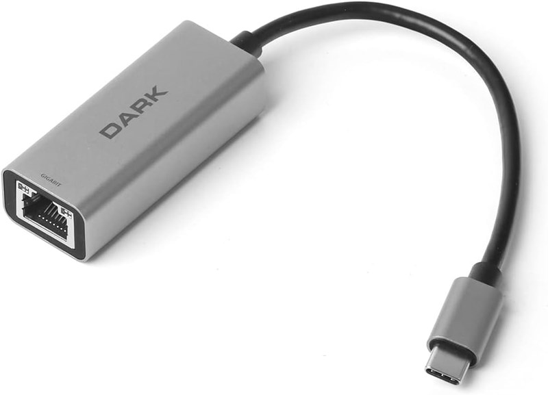 Dark DK-AC-U31X3GL2 TypeC-Gigabit Ethernet Çevrici resmi