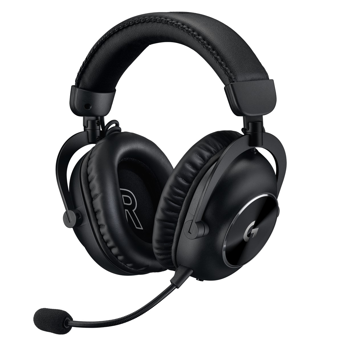 LOGITECH G PRO X 2 LIGHTSPEED KABLOSUZ BLUETOOT GAMING HEADSET-SİYAH 981-001263 resmi