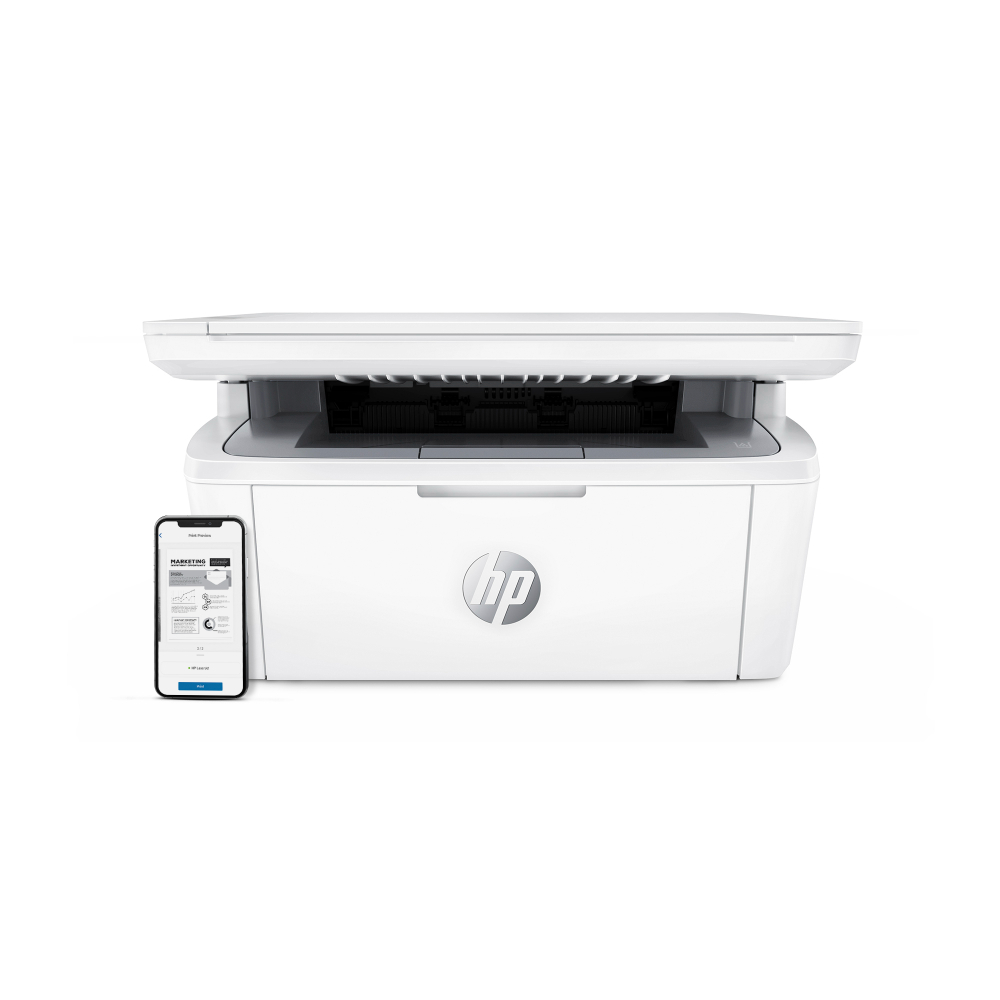 HP 7MD74A M141W ÇOK FONKSİYONLU SİYAH LAZER YAZICI 20PPM resmi