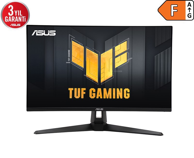 Asus Tuf Gaming 27" 2K 1ms Hdmi IPS MM (VG27AQ3A) resmi