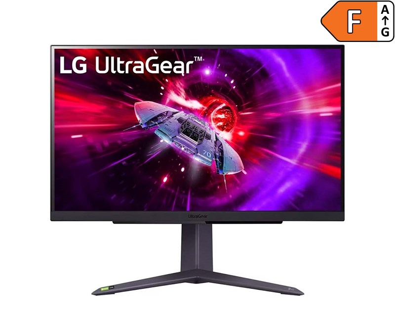 LG Ultragear 27" 0.03ms 240Hz QHD Pivot OLED resmi