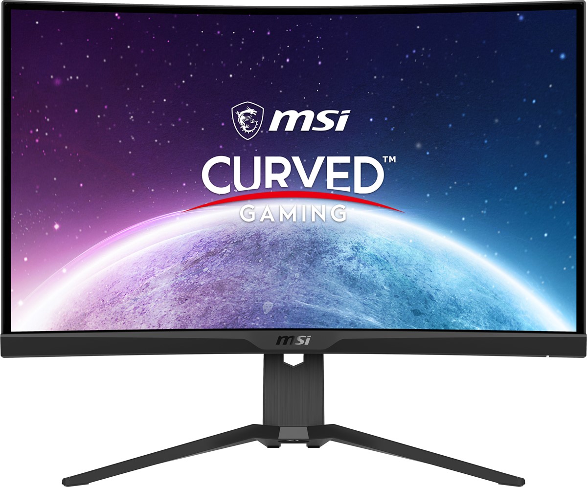 27 MSI MAG 275CQRXF CURVED 1000R RAPID VA 2560X1440 (WQHD) 16:9 240HZ 1MS FREESYNC PREMIUM GAMING MONITOR resmi