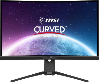 27 MSI MAG 275CQRXF CURVED 1000R RAPID VA 2560X1440 (WQHD) 16:9 240HZ 1MS FREESYNC PREMIUM GAMING MONITOR resmi