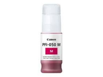 CANON 5700C001 PFI-050 MAGENTA KARTUŞ (70 ml) TC-20 resmi