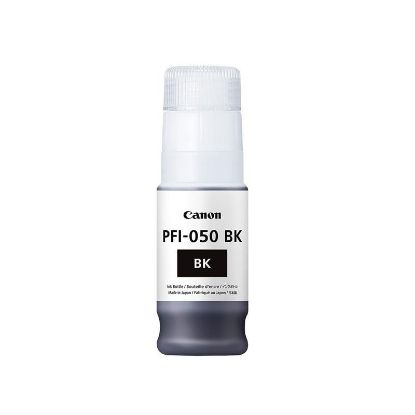 CANON 5698C001 PFI-050 BLACK KARTUŞ (70 ml) /TC-20 resmi