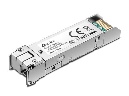 TP-LINK TL-SM321B-2 1000Base-BX WDM ÇİFT YÖNLÜ SFP MODÜLÜ resmi