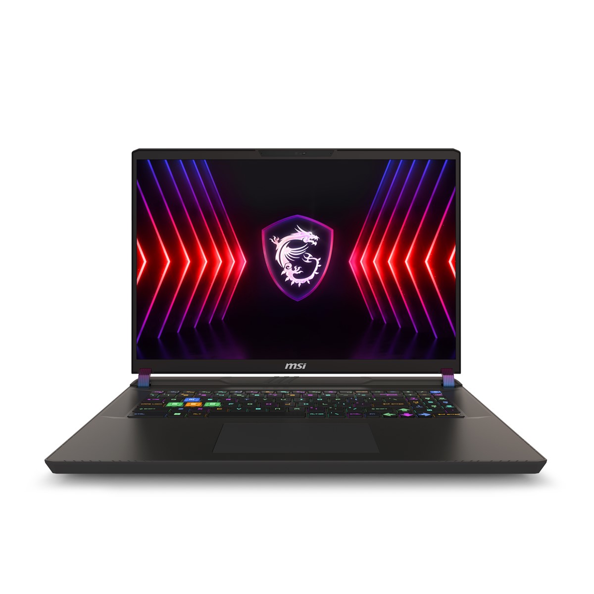 MSI NB VECTOR 17 HX A14VGG-229TR I9-14900HX 32GB DDR5 RTX4070 GDDR6 8GB 2TB SSD 17.0 QHD+ 240Hz W11 resmi